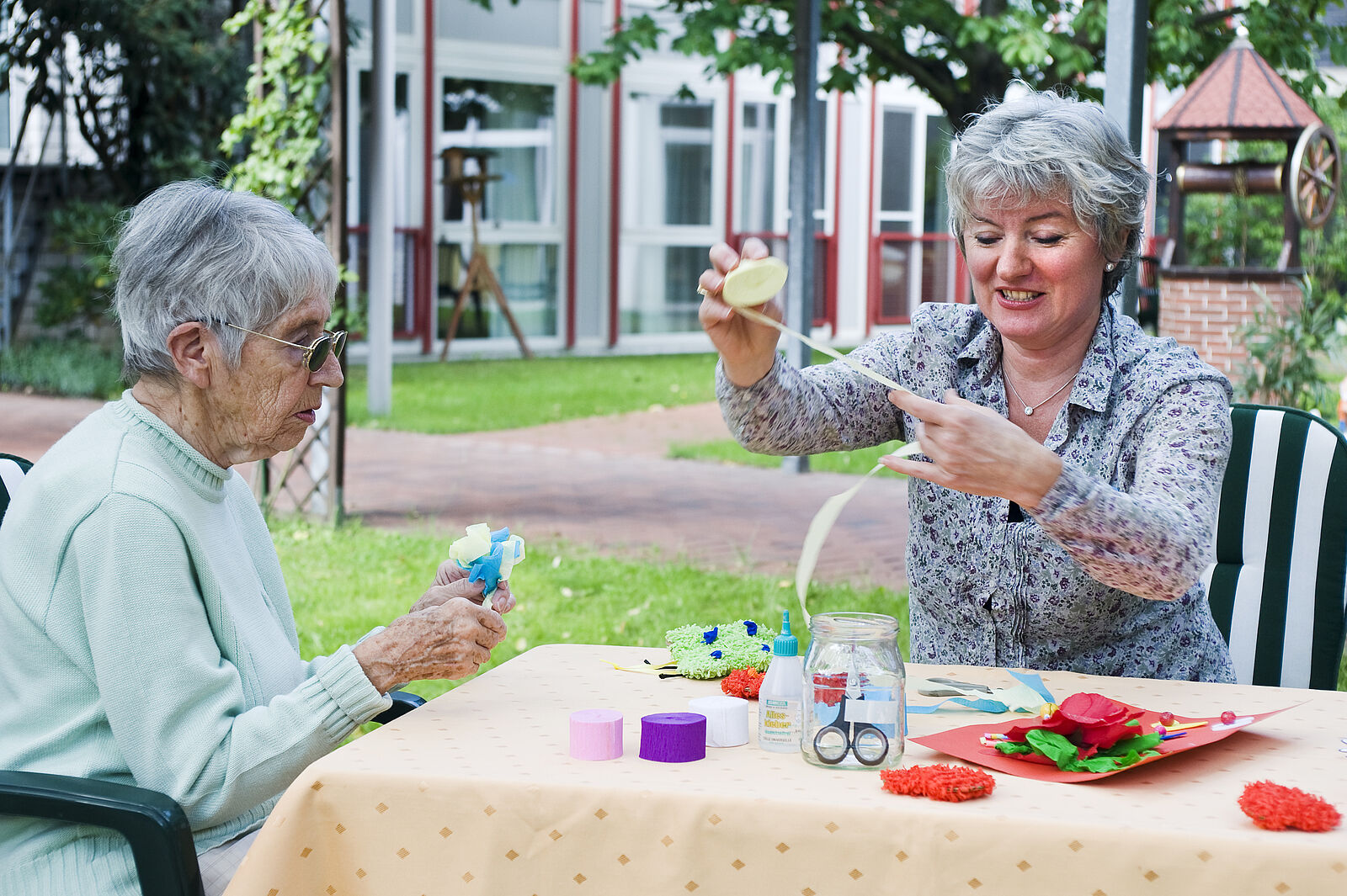 Diakonie Düsseldorf Pflegeheim Unser JoachimNeander