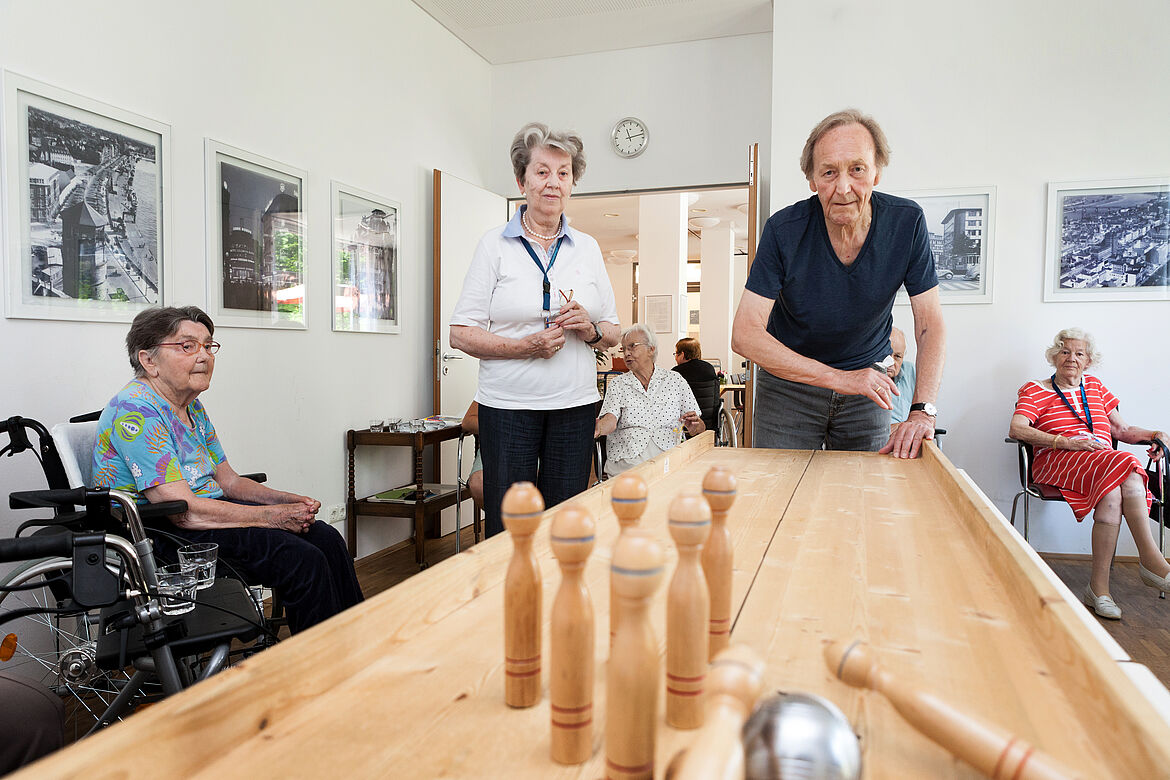 Diakonie Düsseldorf Pflegeheim Unser DorotheeSölle