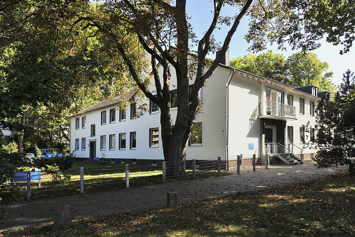 Das FriedrichNaumannHaus der Diakonie Wohnen mit Hilfe