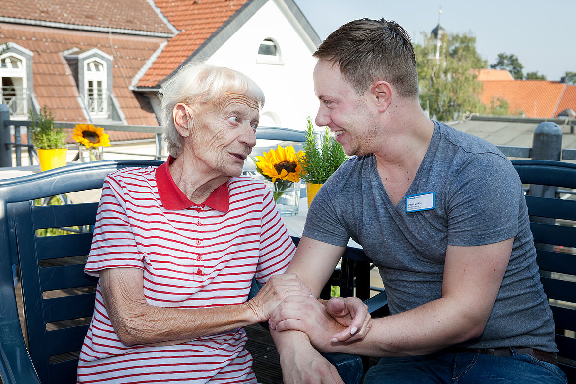 Die Pflegeheime der Diakonie Düsseldorf finden Sie in der